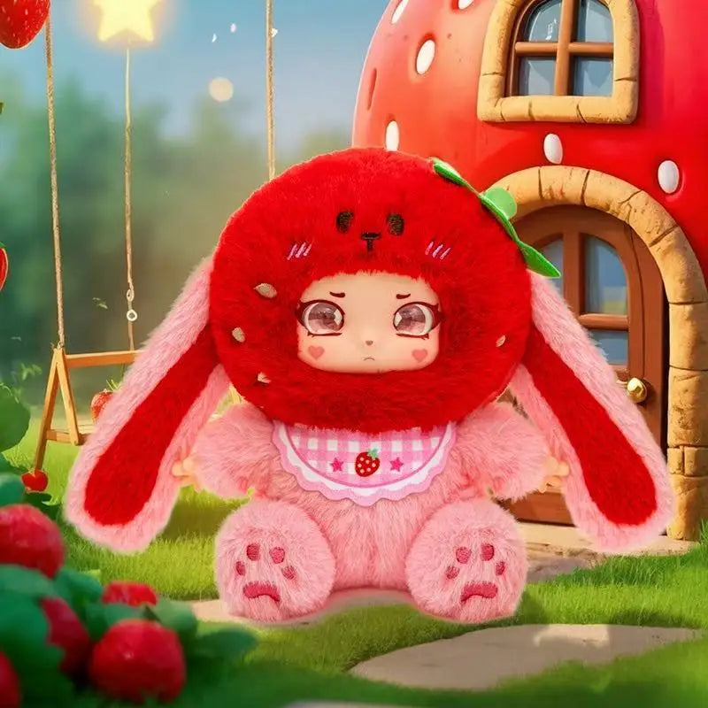 Sweetheart Plush Backpack Doll Pendant Toy ATHLEXES