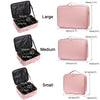 TravelPro Waterproof Makeup Organizer Case ATHLEXES