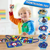 Felt Learning Board Busy Board ATHLEXES