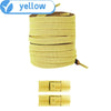 No-Tie Elastic Lock Laces for Sneakers and Shoes ATHLEXES