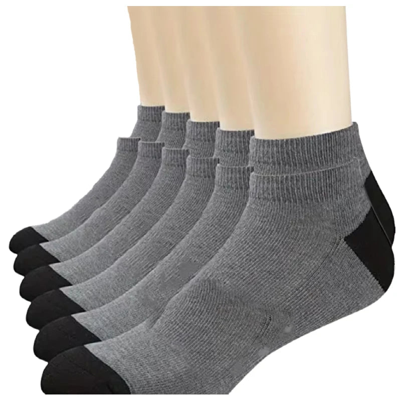 BambooBlend Breathable Sports Socks for Men ATHLEXES