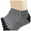 BambooBlend Breathable Sports Socks for Men ATHLEXES