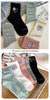 Charming Expressions Women's Ankle Socks Set ATHLEXES