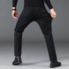 Luxury Stretch Slim Fit Jeans for Men ATHLEXES