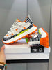 Elevate Comfort: Men's Chunky Designer Sneakers ATHLEXES