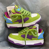 Retro Chic Contrast Sneakers for Women and Men ATHLEXES