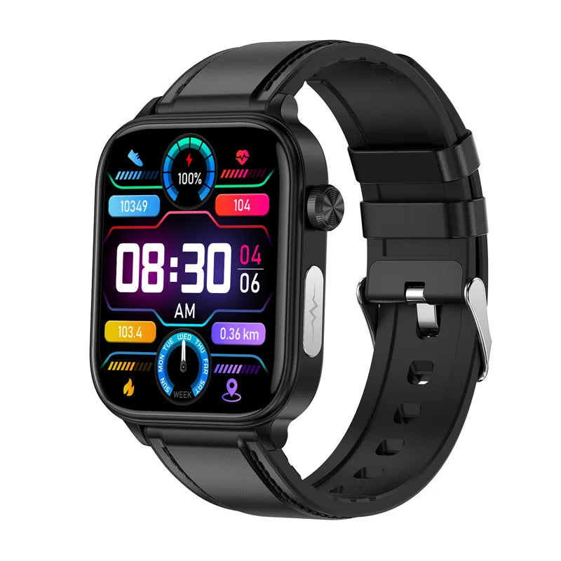 ET570 Precision Smart Watch ATHLEXES