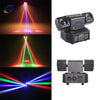 Ybeiyuan LED 3-in-1 DMX Disco Strobe Light ATHLEXES