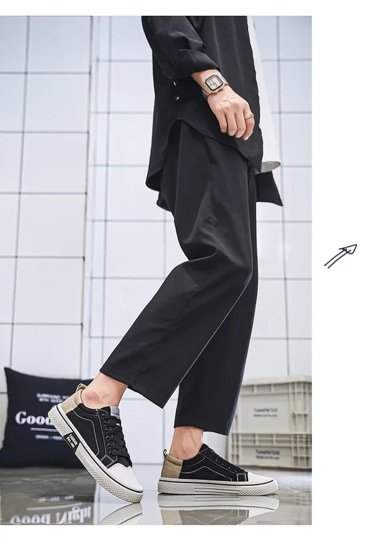 2024 Summer Men's Breathable Skateboarding Shoes ATHLEXES