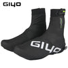 GIYO Windproof Waterproof Fleece Cycling Shoe Covers for All Seasons ATHLEXES