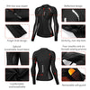 WOSAWE Women's CE Certified Motorcycle Jacket ATHLEXES