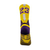 Elite Breathable Basketball Socks for Active Adults ATHLEXES