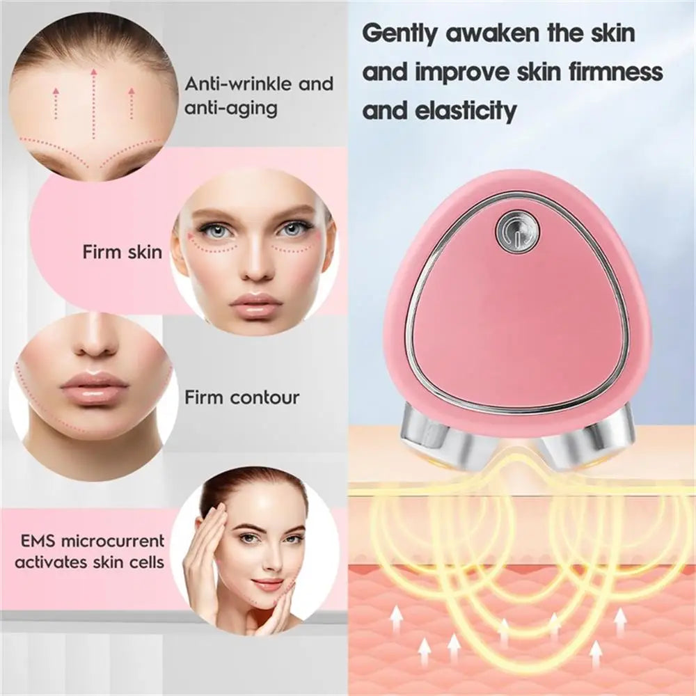 HeartLift USB Facial Massager ATHLEXES