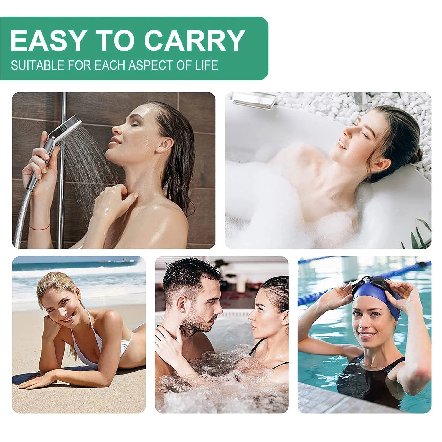 ExfoliGlow 1pc Deep Exfoliating Mitt for Radiant Skin ATHLEXES