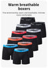 ComfortFit Men's Boxer Briefs Pack ATHLEXES