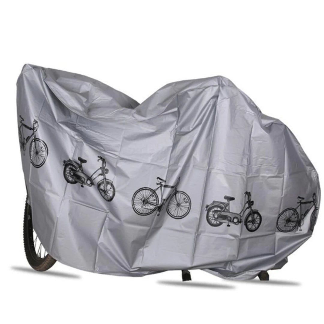 All-Weather MTB Bicycle Rain Cover and Sun Shield ATHLEXES