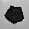 ActiveFlow Women's 2 In 1 Fitness Shorts ATHLEXES