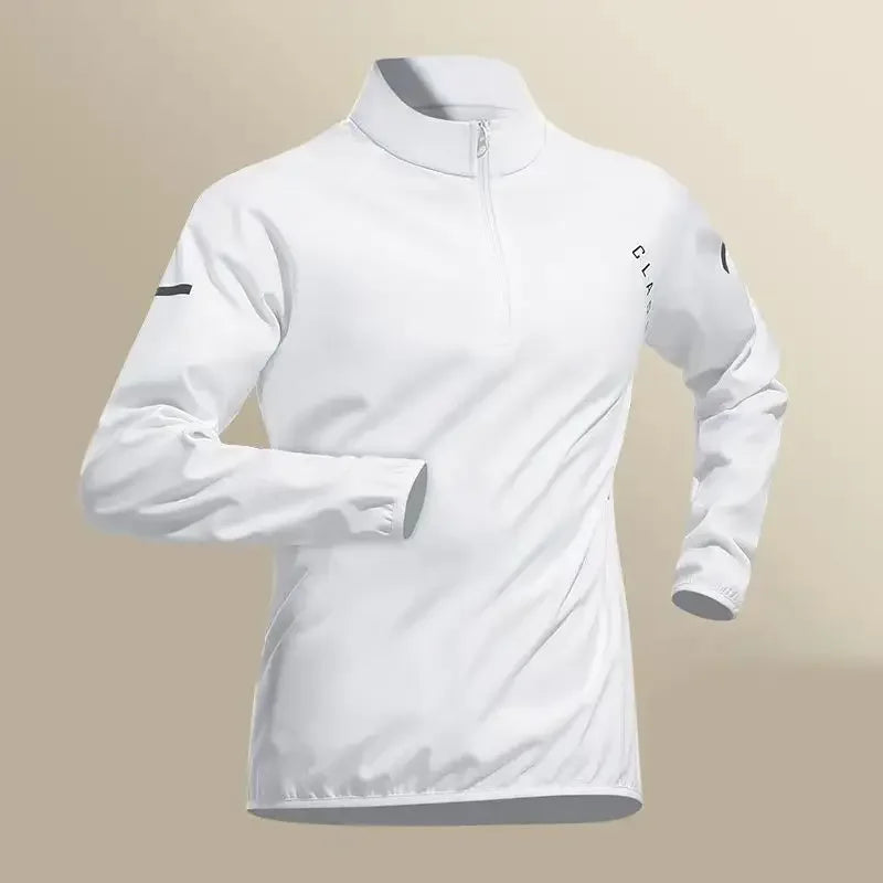 2024 Elite Men's Quick Dry Fitness Jacket Set ATHLEXES