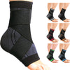 Ultimate Ankle Compression Support Strap ATHLEXES