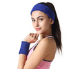 ActiveFlex 3PCs Sports Headband & Wristband Set ATHLEXES