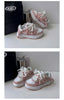 ChicNiche Color Block Dad Shoes for Couples ATHLEXES