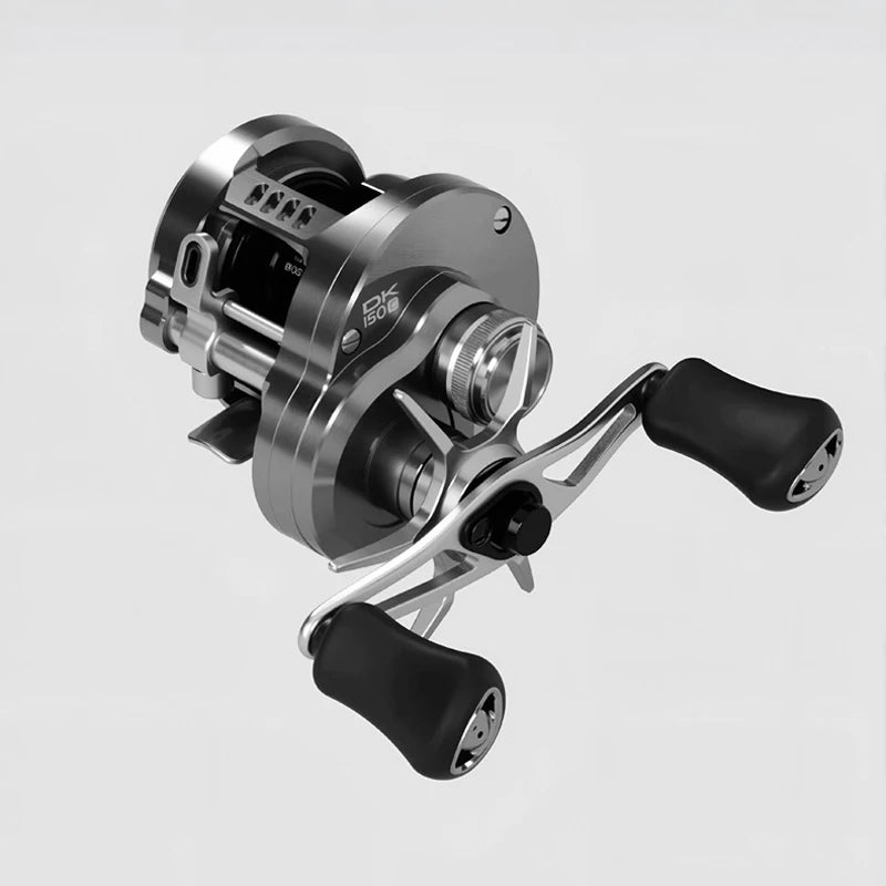 Max STX Precision Baitcast Fishing Reel ATHLEXES