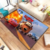 Cars Dreamscape HD Carpet Rug ATHLEXES