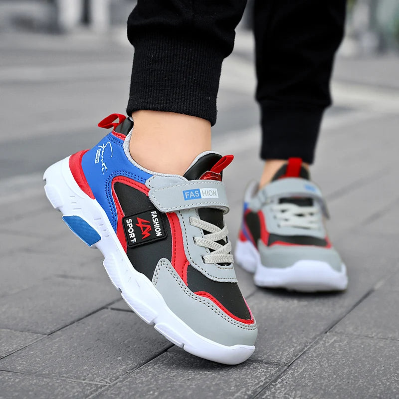 ActiveStride Kids Basketball Sneakers ATHLEXES