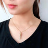 Lover's Embrace Fashion Necklace Choker Pendant ATHLEXES