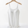 Summer Maternity Nursing Sling Vest with Chest Pad ATHLEXES