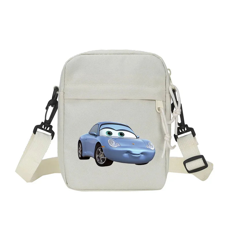 Lightning McQueen Crossbody Bag for All Ages ATHLEXES