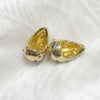 Waterproof Teardrop Stud Earrings ATHLEXES