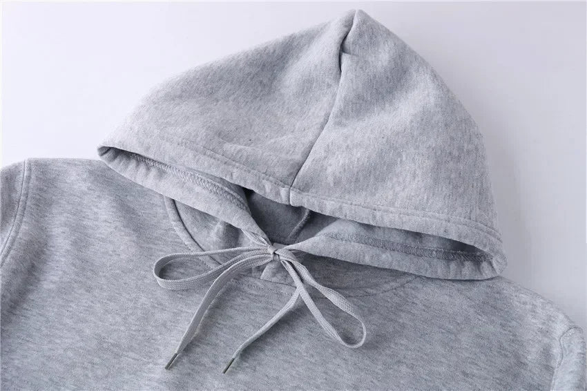 Faithful Style Hooded Sweatshirt for Men ATHLEXES