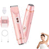 Rofaele Premium Waterproof Dual Head Shaver ATHLEXES