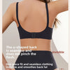ComfortFit Maternity Nursing Bra for Easy Feeding ATHLEXES