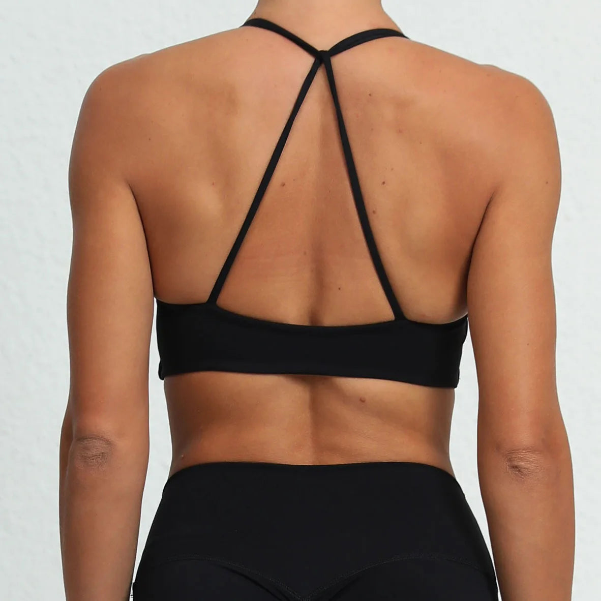 LuxeFit Breathable Sports Bra for Active Women ATHLEXES