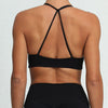 LuxeFit Breathable Sports Bra for Active Women ATHLEXES