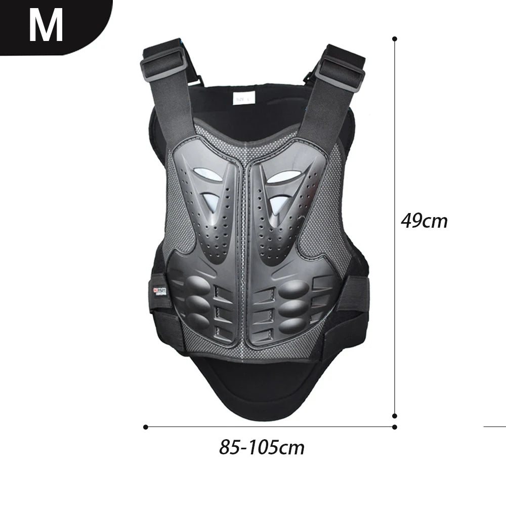 GuardianShield Motocross Protective Vest ATHLEXES
