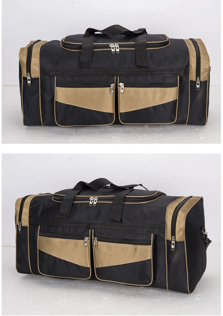 All-Weather Pro Duffel for Fitness & Travel ATHLEXES