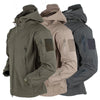StealthGear Waterproof Camouflage Tactical Jacket ATHLEXES