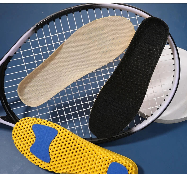 CushionCloud 3-Pairs Memory Foam Insoles Set ATHLEXES