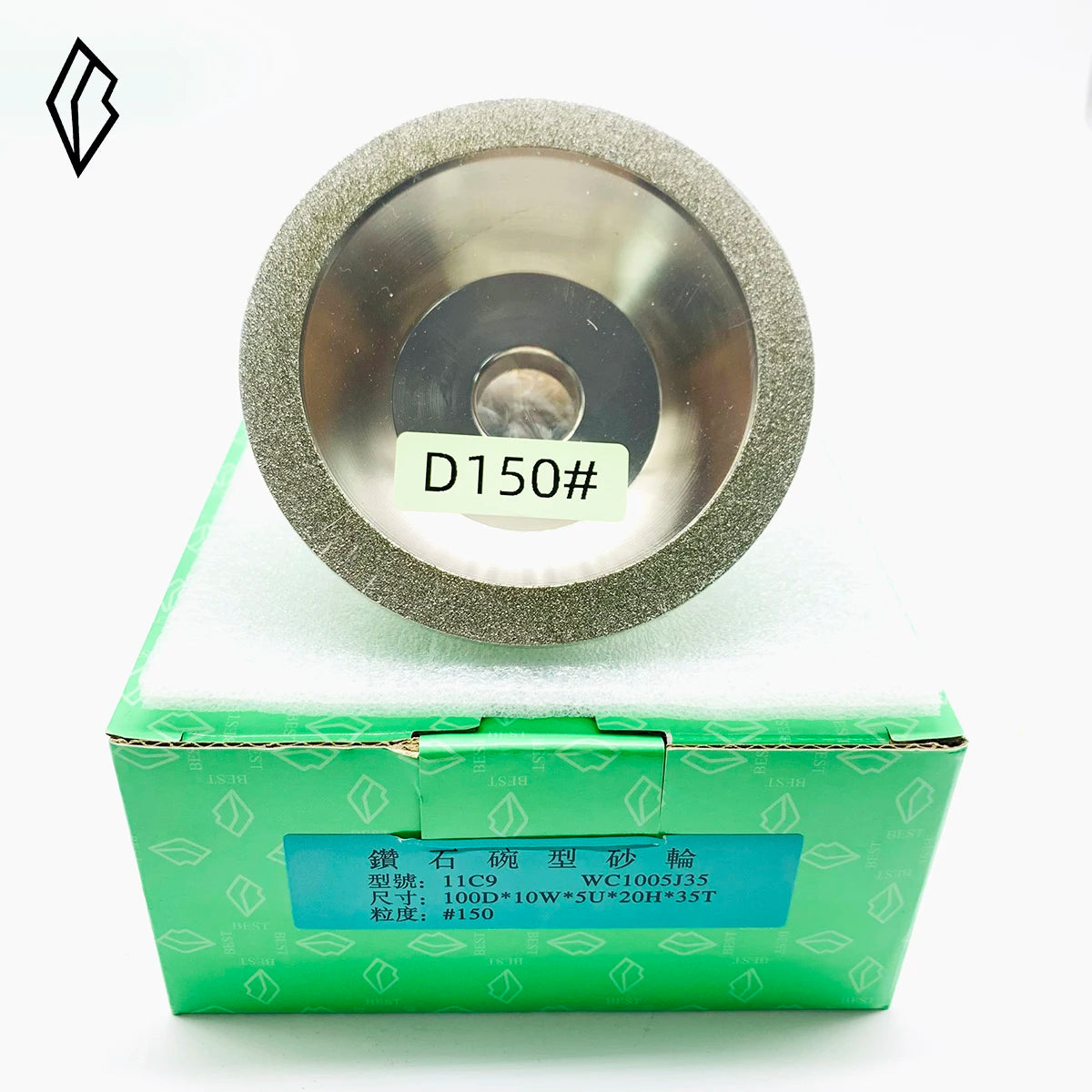 Diamond Precision Grinding Wheel 100mm ATHLEXES