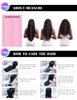 Luxury Body Wave Lace Front Wig 13x6 Brazilian Hair ATHLEXES