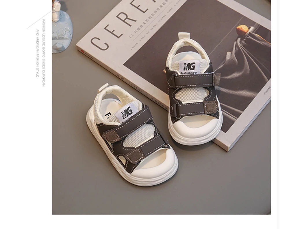 Summer Adventure Sandals for Active Toddlers ATHLEXES