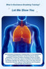 BreatheFit Portable Lung Exerciser ATHLEXES