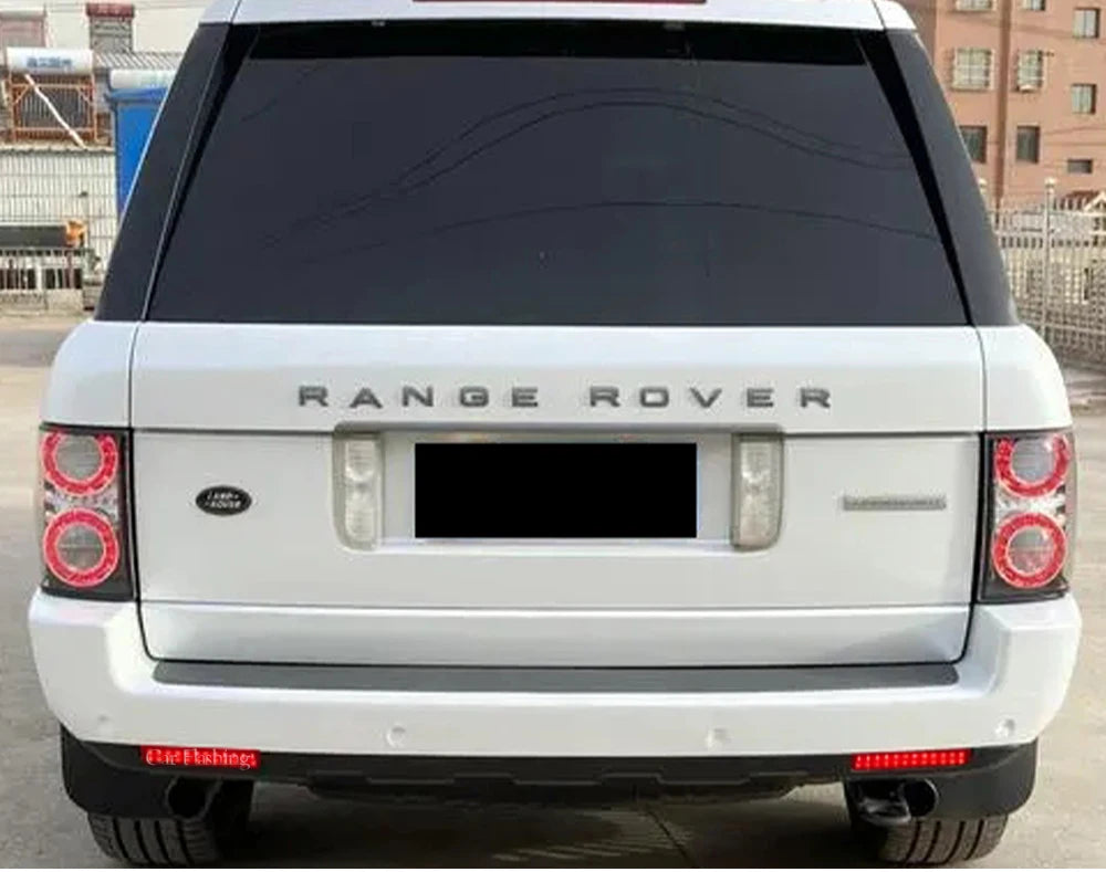 Luminate LED Rear Bumper Light for Land Rover ATHLEXES