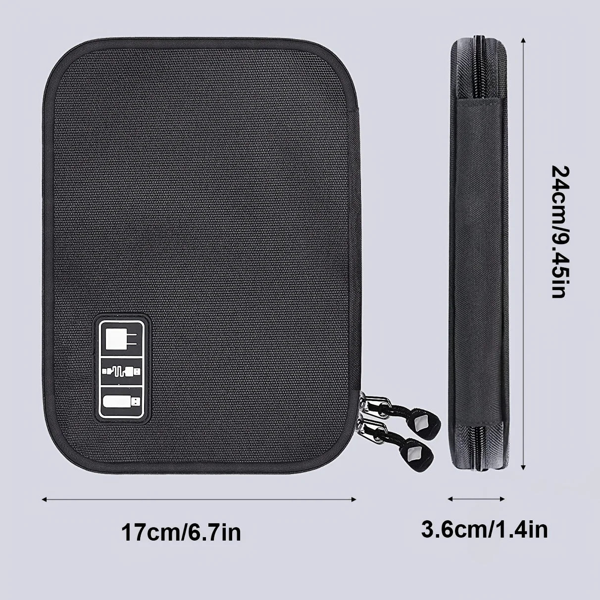 Apple Watch Strap Storage Organizer Bag ATHLEXES