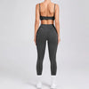 Seamless High Waist Yoga Set for Women ATHLEXES
