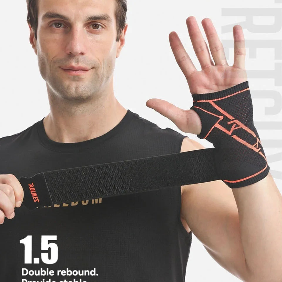 AOLIKES ComfortFlex Arthritis Wrist Support Brace ATHLEXES