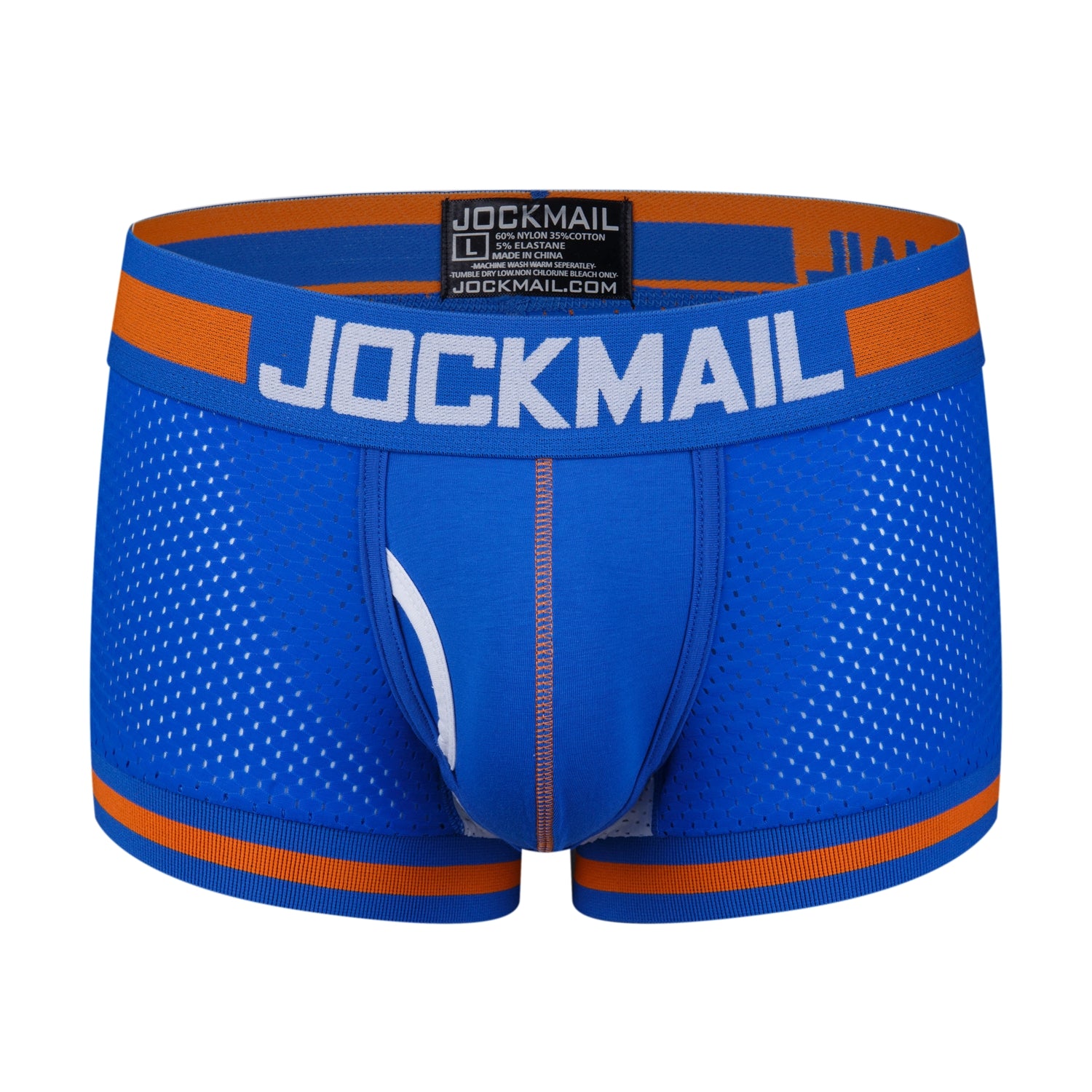 Breathable Mesh Boxer Briefs for Men ATHLEXES